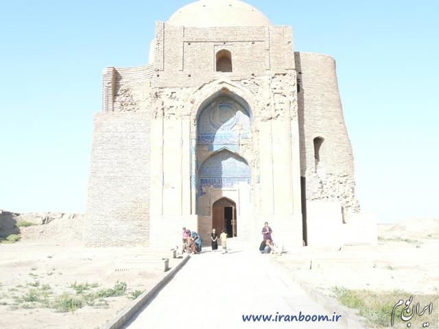 مقبره سلطان سنجر در مرو