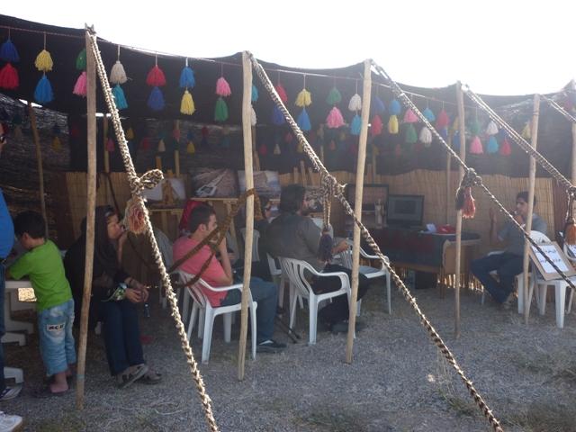 گزارش تصویری دومین جشنواره تابستانی صنایع دستی و گردشگری پاسارگاد