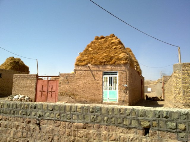  سفر به روستایی زلزله‌زده (نَمَروَر)