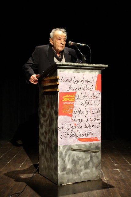 محمود موسوی