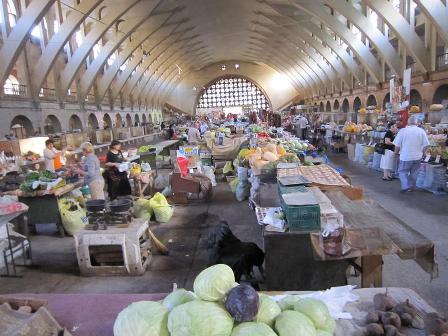 بازاري در ارمنستان