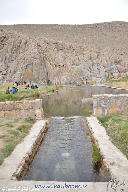 ایران‌بوم - مجموعه: روستای هندودر - تصویر: روستای هندودر در شازند اراک