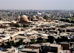 ميدان عتيق اصفهان