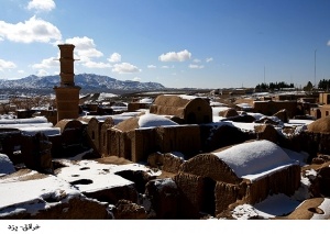 روستای خرانق