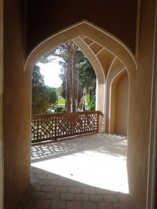 باغ دولت‌آباد یزد
