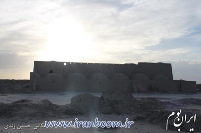 قلعه رستم در استان سیستان و بلوچستان_1