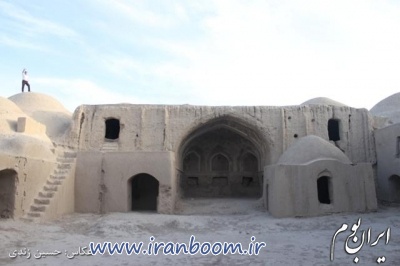قلعه رستم در استان سیستان و بلوچستان_2