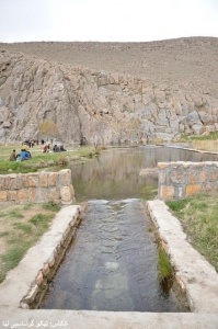 روستای هندودر در شازند اراک