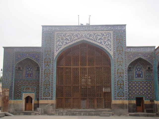 آرامگاه شیخ‌صفی‌الدین اردبیلی