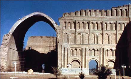 طاق بستان